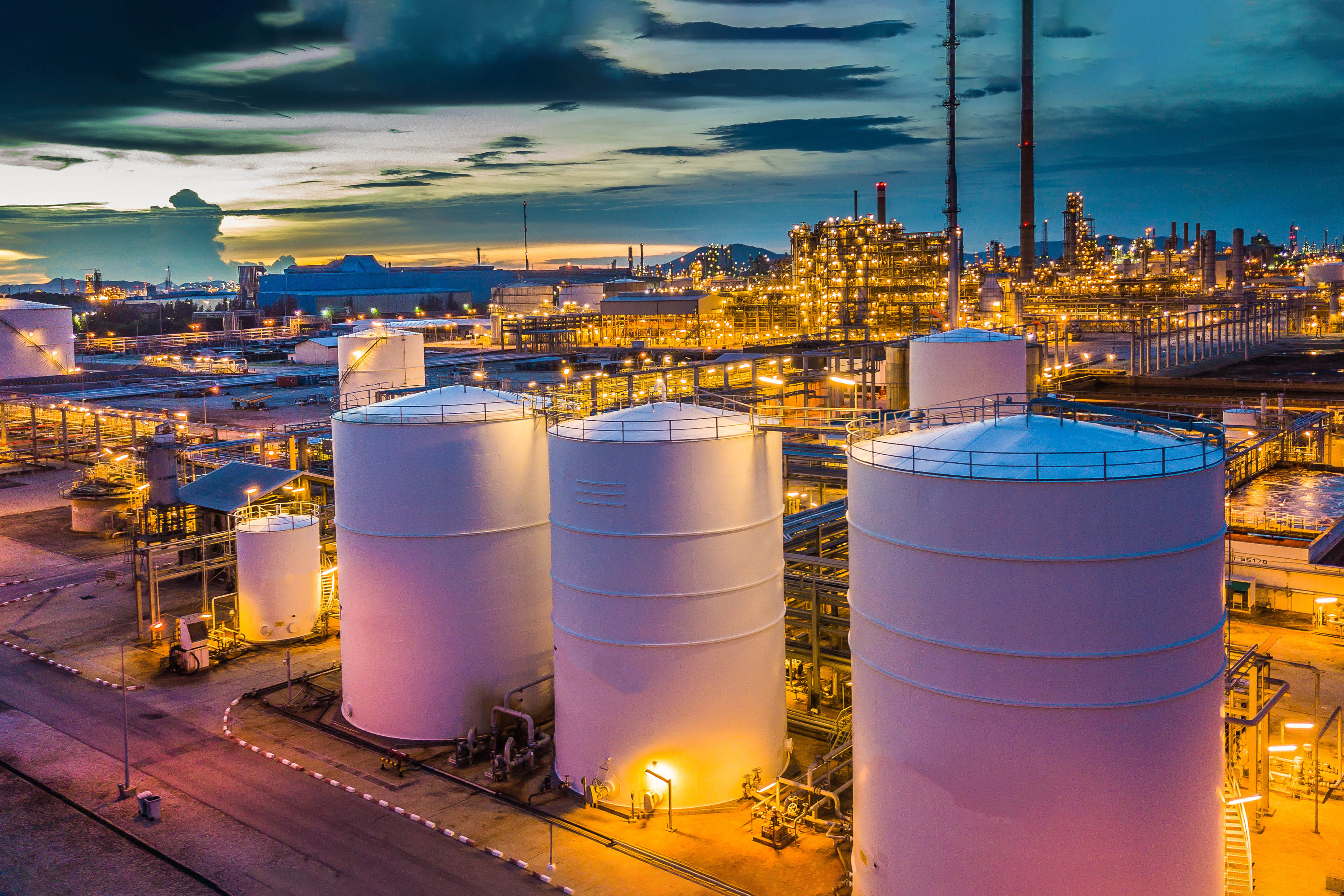 Oil and Gas