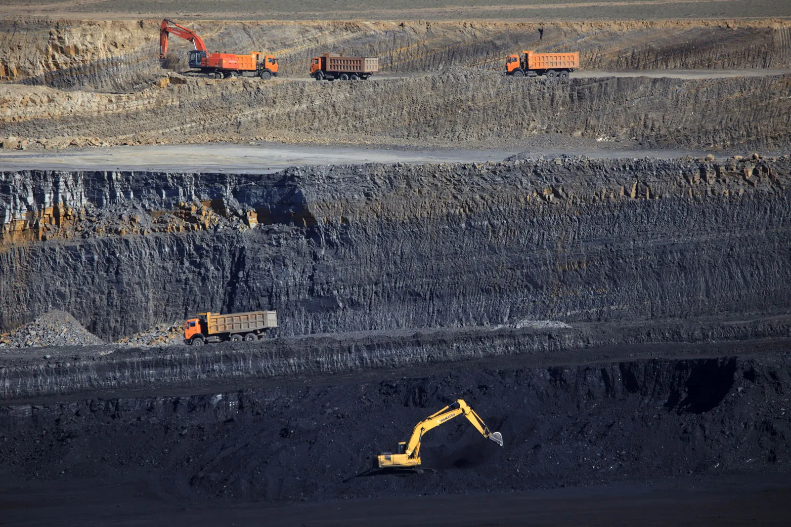 coal