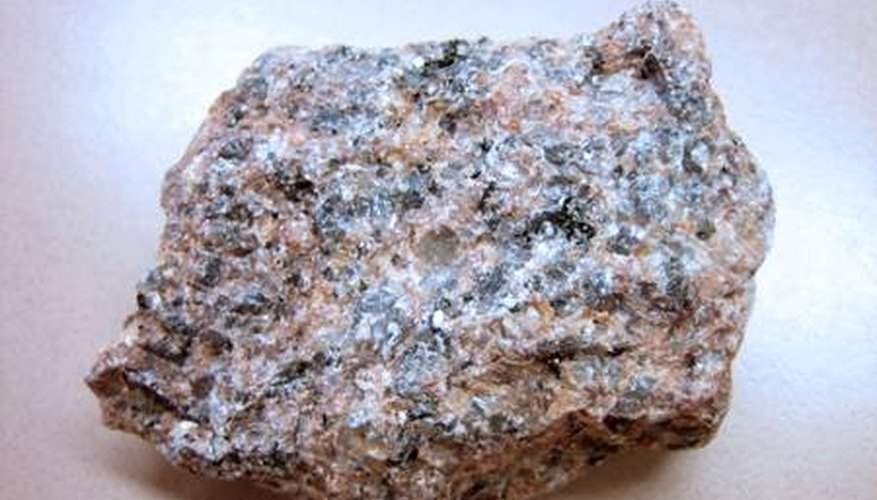 Granite Mining
