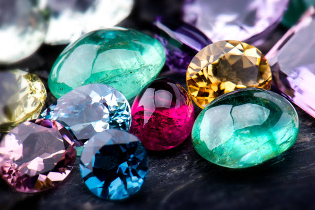 precious stones