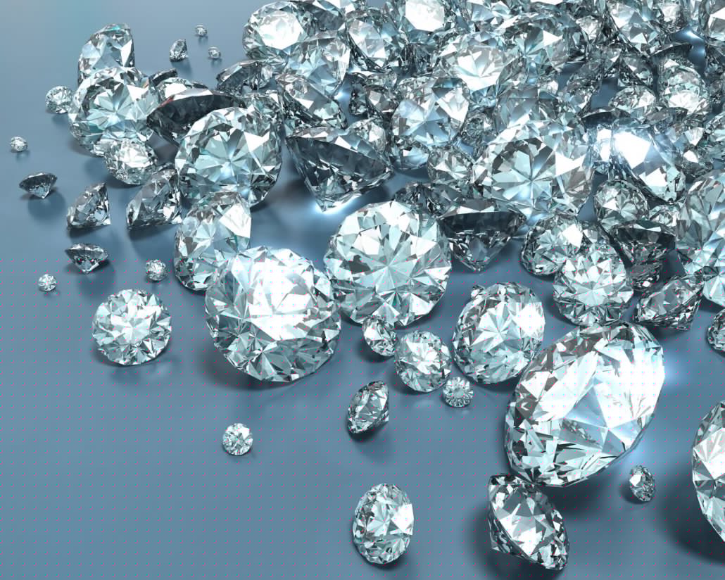 precious stones